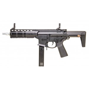 Noveske Space Invader 9mm PCC Black